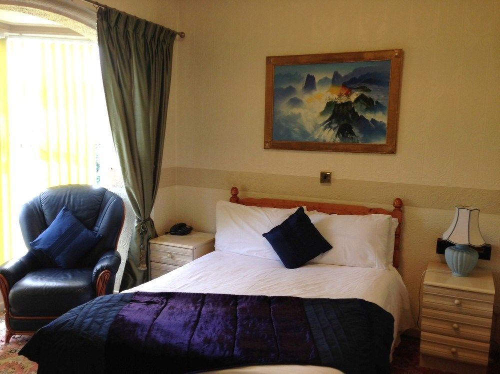 Tregenna Hotel Merthyr Tydfil Exterior photo
