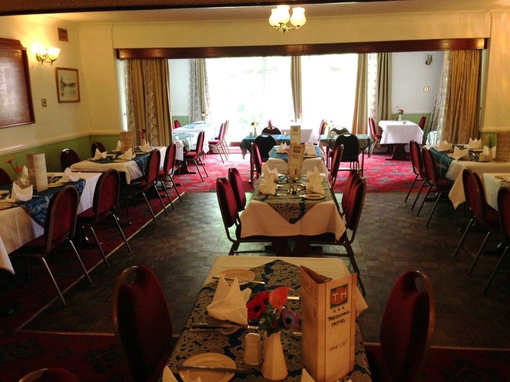 Tregenna Hotel Merthyr Tydfil Exterior photo