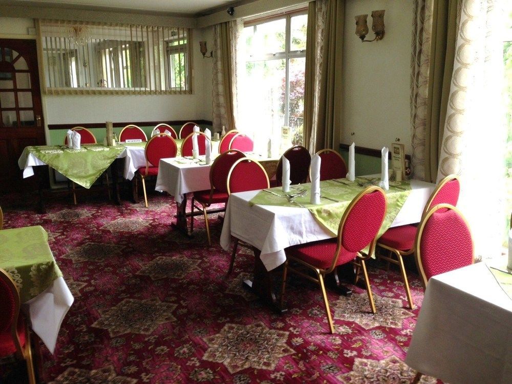 Tregenna Hotel Merthyr Tydfil Exterior photo