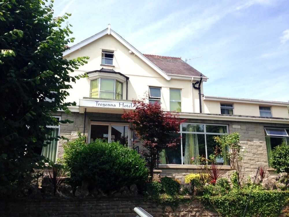 Tregenna Hotel Merthyr Tydfil Exterior photo